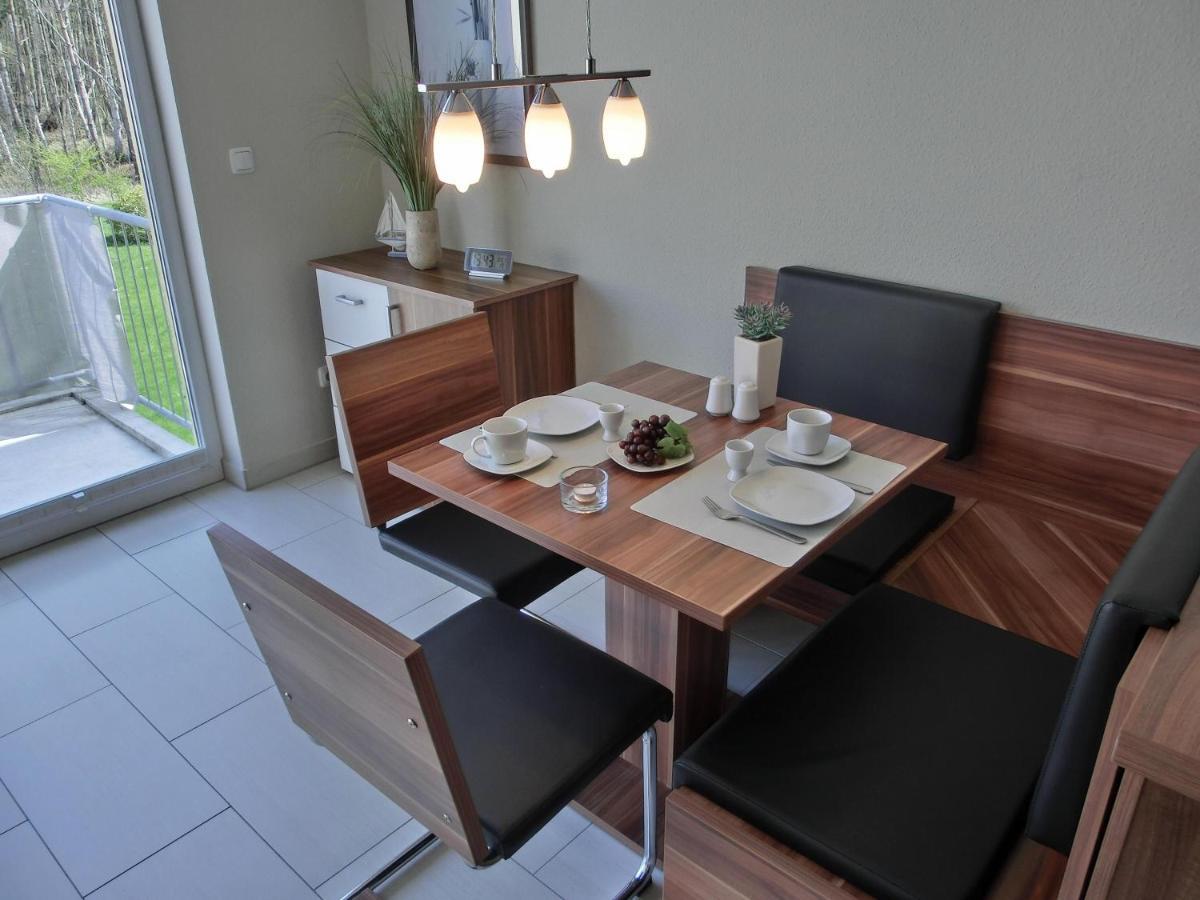 Ferienwohnung Kwi 58 Og Graal-Mueritz Exteriér fotografie